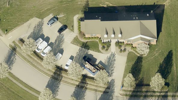 601 Chamberlin Ave, Frankfort, KY 40601